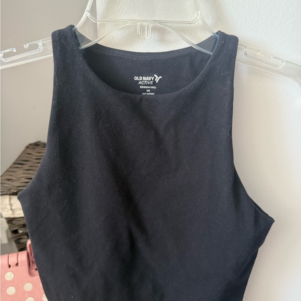 Old Navy Active Women's Dark Tank Top